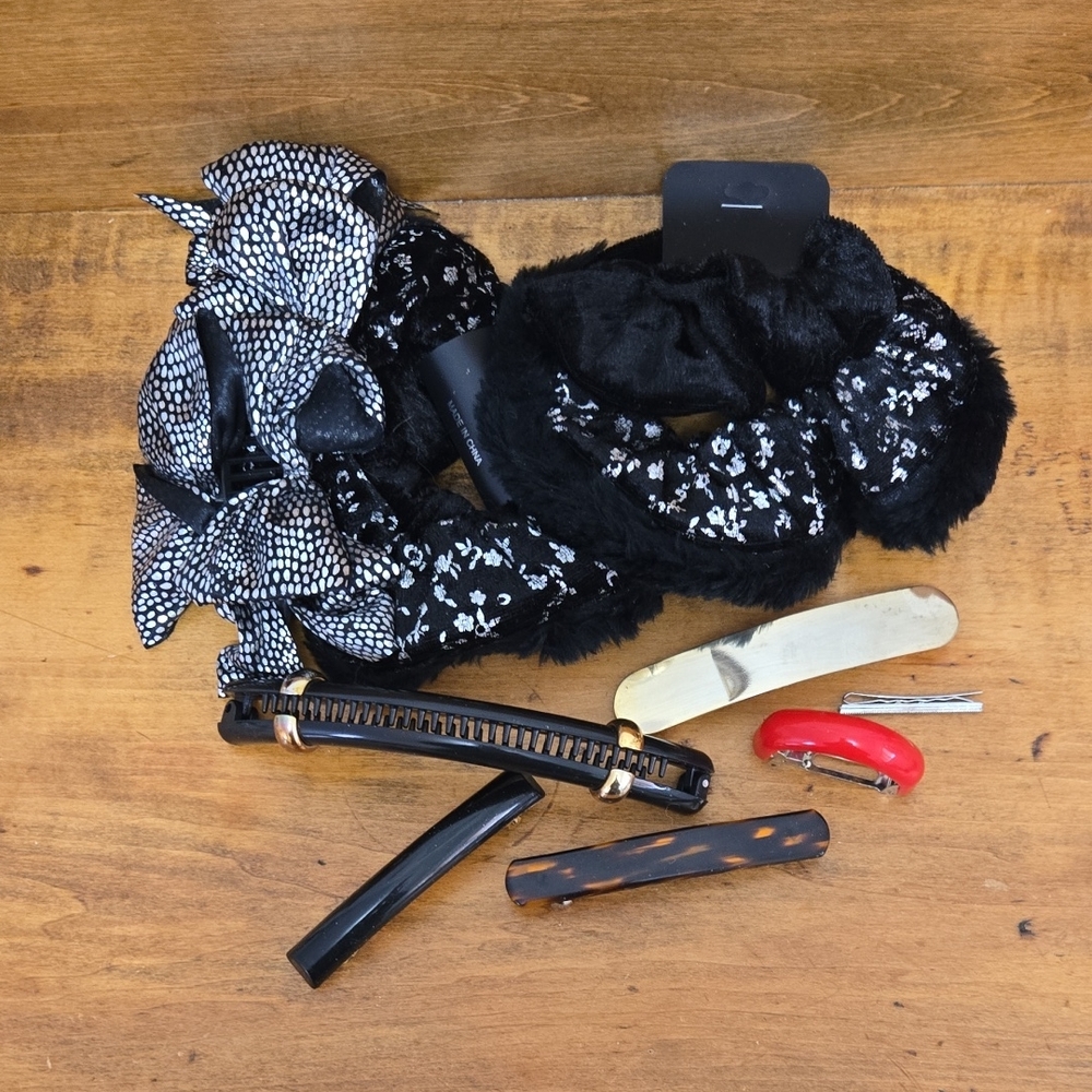 Hair Accessories Bundle